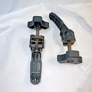 Greenworks Cam Locks From Snow Blower